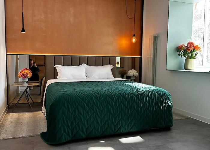 Start Apartments 3 Bucureşti