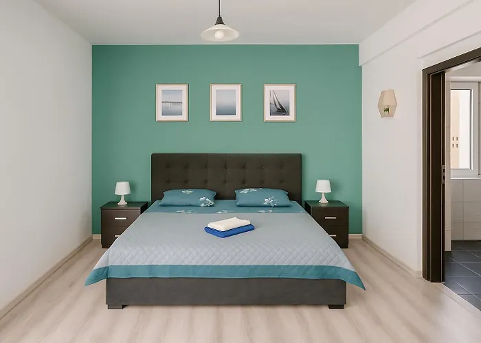 Green Central Old Town Apartment Bucureşti